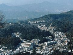 -九华山风景区