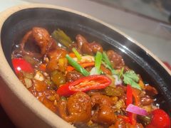 -恭喜上堓砂锅焗·海鲜大排档(闵行龙湖店)