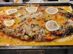 -里岛烤鱼(东港凯虹广场店)