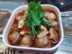 -争鲜·鲍鱼鸡煲(美邻中心店)