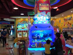 -汤姆熊欢乐世界 · 弹珠机(销品茂店)