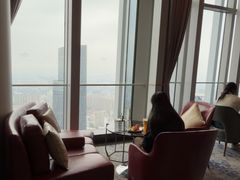 -南宁那莲豪华精选酒店-云霄酒廊·80楼高空城景酒吧