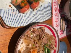 -仓桥家·焗寿司·锅物(光谷步行街店)