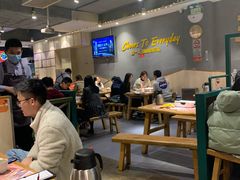 大堂-木屋烧烤(岗顶二店)