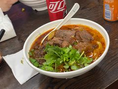 -耙豌豆重庆小面