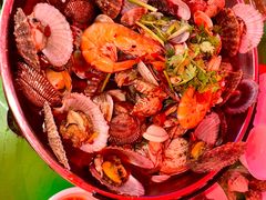 -1937青岛老味道·海肠捞饭·青岛菜(大鲍岛栈桥店)