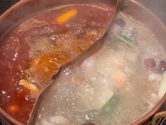 -老墙根涮肉·铜锅·烧烤(欢乐谷·王四营店)