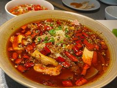 毛血旺-马旺子·川小馆
