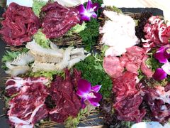 精品全牛宴-为什么牛潮汕牛肉火锅(中信广场店)