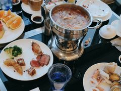 -索菲特酒店 · 云尚天际自助餐厅