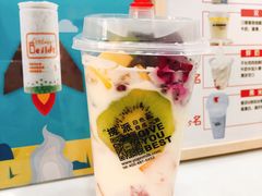 -白色日记·手作酸奶(麦凯乐店)