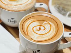 -Peet's 皮爷咖啡(乐峰店)