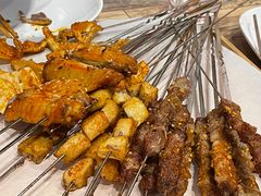 大羊肉串-枪火串烧·东北特色烧烤(罗湖总店)