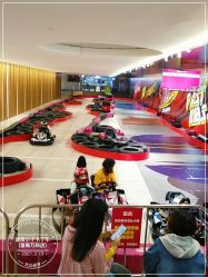 -速度小子卡丁车(基盛万科里店)