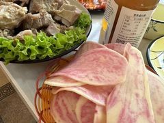 -香香腊排骨.野生菌火塘总店(束河店)