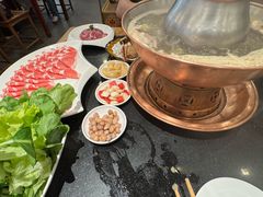 -南门涮肉(北洼路店)
