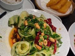 -赠李白·如诗的川味(余杭万达广场店)