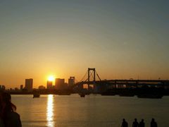 -台场海滨公园船码头