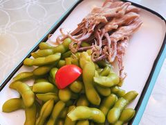鸭舌毛豆-旭龙鱼头王(航华店)