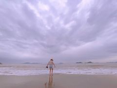 -南长涂沙滩