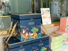 零售区-爸爸糖手工吐司(上海五角场万达店)