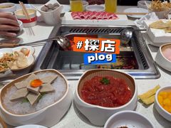 -海底捞火锅(上元大街店)