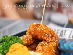 -怪兽炸鸡.轻沙拉(锦州店)