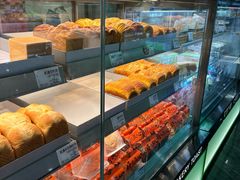 -花园饼屋·吐司蛋糕面包(星海店)