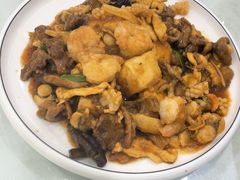 八珍豆腐煲-同发号饭庄(复兴路店)