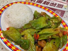 -新辉港式茶餐厅(北栅店)