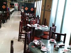 大堂-东门老磨坊羊汤馆(兰山新东关店)