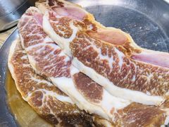-姜虎东白丁烤肉(苏州中心店)