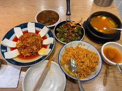 -大同江朝鲜菜•长春地标美食(绿园吾悦广场店)