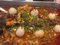 -鱼酷活鱼烤鱼(恒隆广场店)