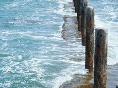 -青岛第二海水浴场