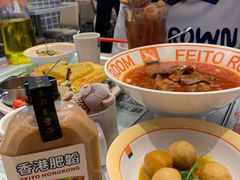 -肥韬茶餐厅(海上世界店)