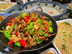 -小土豆北方菜馆(方庄店)