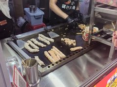 -海大南门夜市(海富街店)