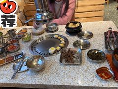 -欧巴烤肉(创富世纪店)