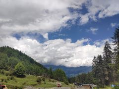 -硗碛藏寨·神木垒景区