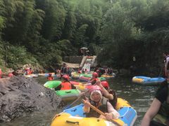 -将军关探险漂流