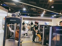 -银吉姆健身(平江万达馆)