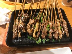 -木屋烧烤(西南角店)