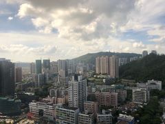 -粤海璇宫·木棉花高空旋转餐厅·聚会派对