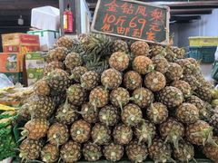-曼阁市场水果批发市场