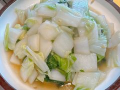 清炒时蔬（小白菜）-江西老表·经典江西八大碗