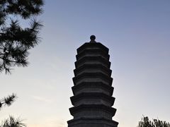 -古塔公园