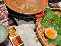 -火塘云南烧烤大排档