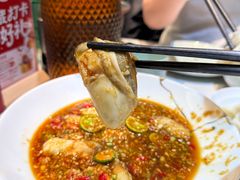 -必点海鲜·海肠捞饭·鲅鱼水饺(滨江道店)