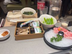 -海底捞火锅(飞马水城店)